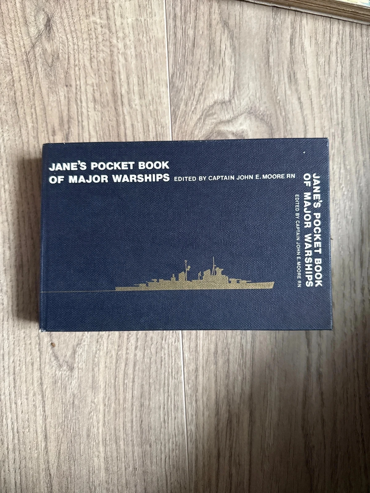 Livre Jane’s pocket book